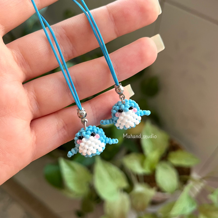 آویز موبایل وال 🐳