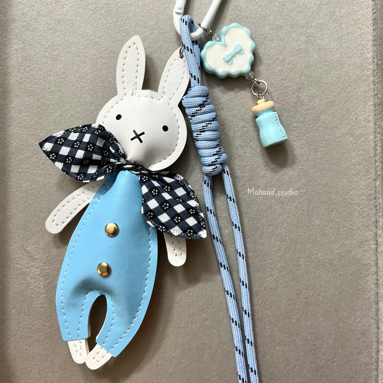 بگ چارم خرگوش آبی 🐰🩵