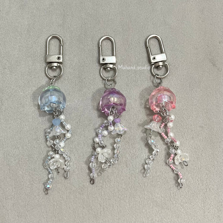 آویز عروس دریایی Jellyfish 🪼