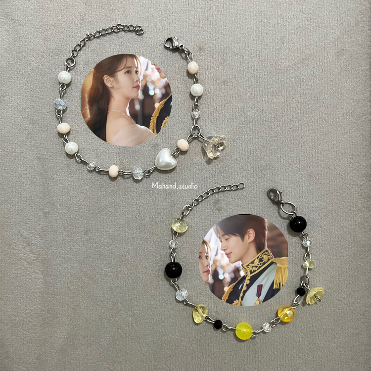 ست دستبند Perfect crown kdrama 👑