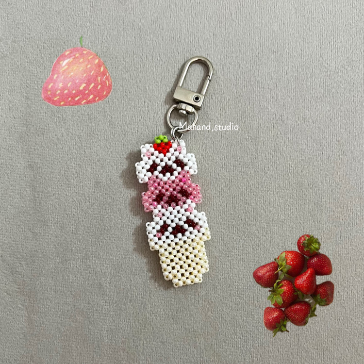 چارم بستنی گربه ای🐾🍧