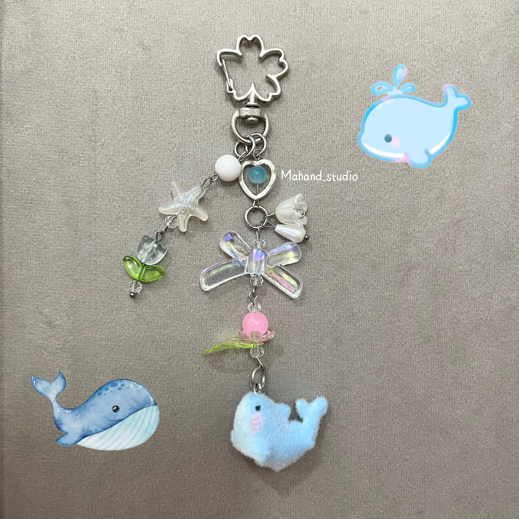 چارم وال کیوت 🐳
