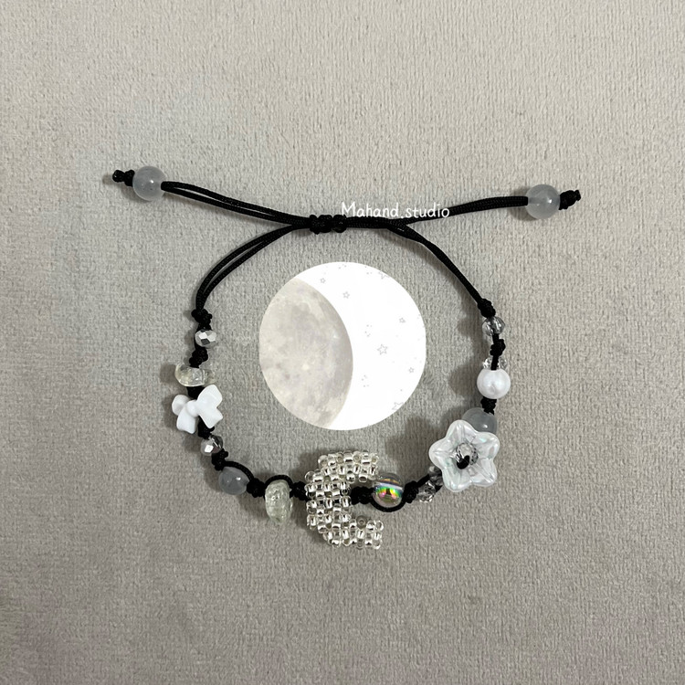 ست دستبند آسمان شب (Night Sky)🌙⭐️