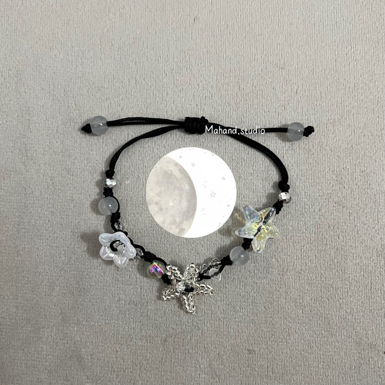 ست دستبند آسمان شب (Night Sky)🌙⭐️