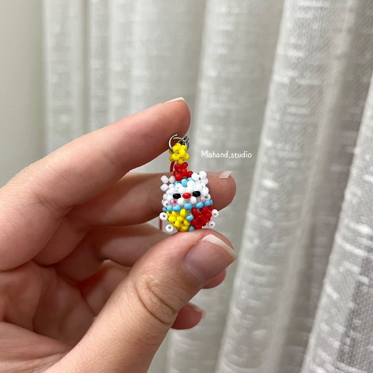 فونچارم دلقک گربه 🤡🐈