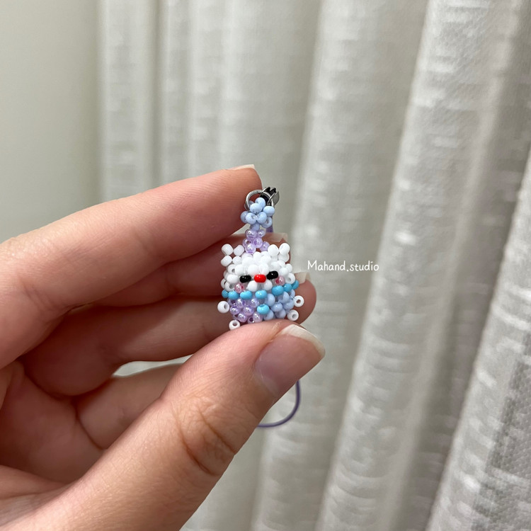فونچارم دلقک گربه 🤡🐈