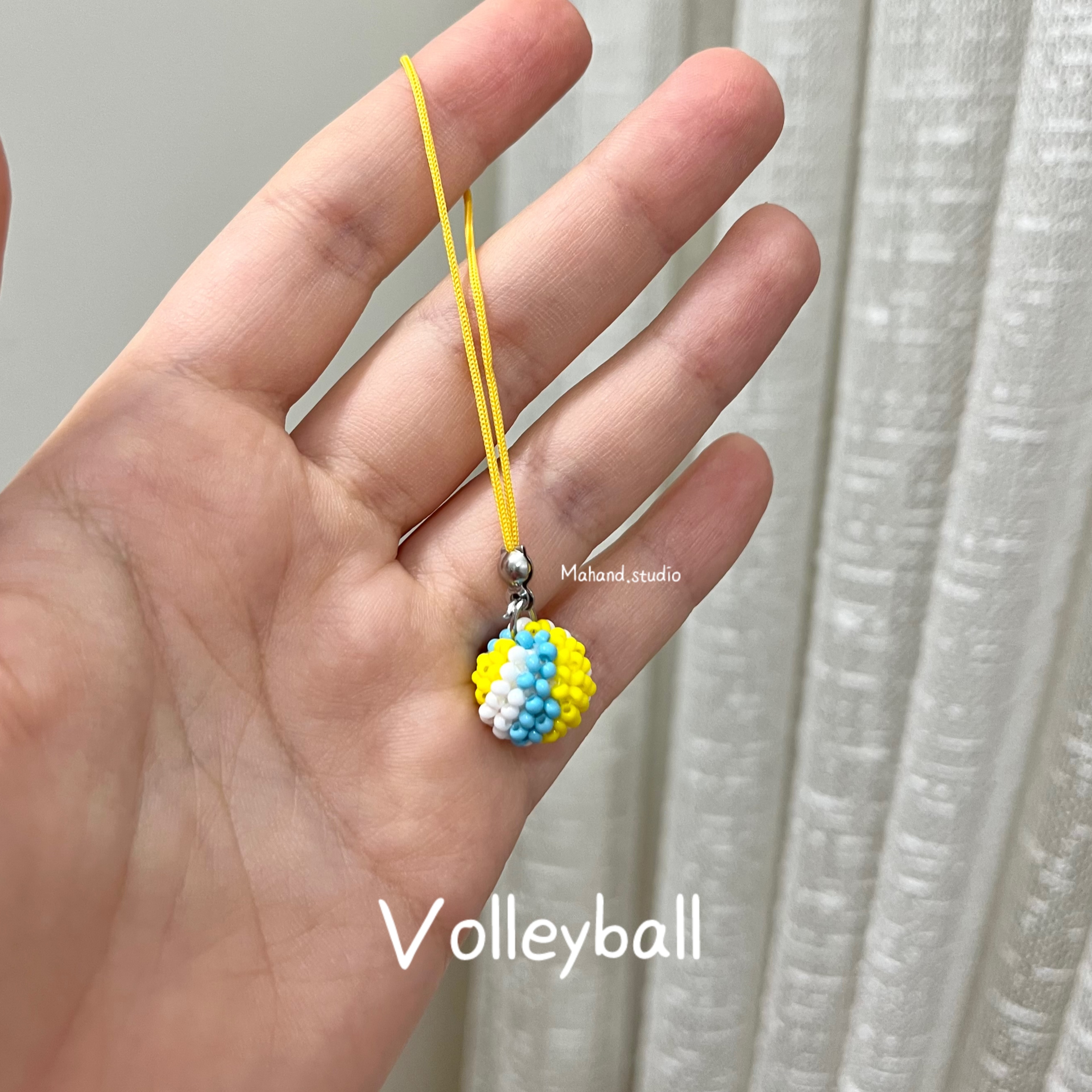 فونچارم توپ والیبال 🏐