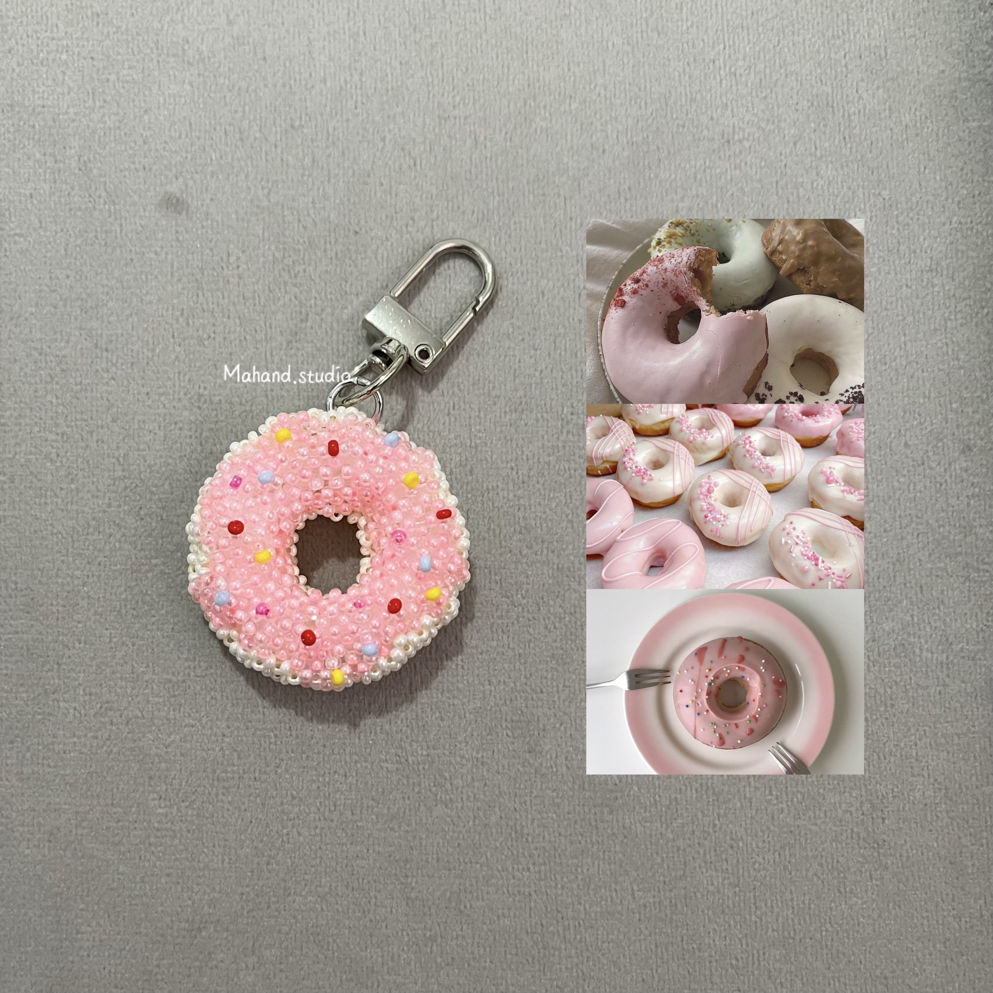چارم دونات 🍩