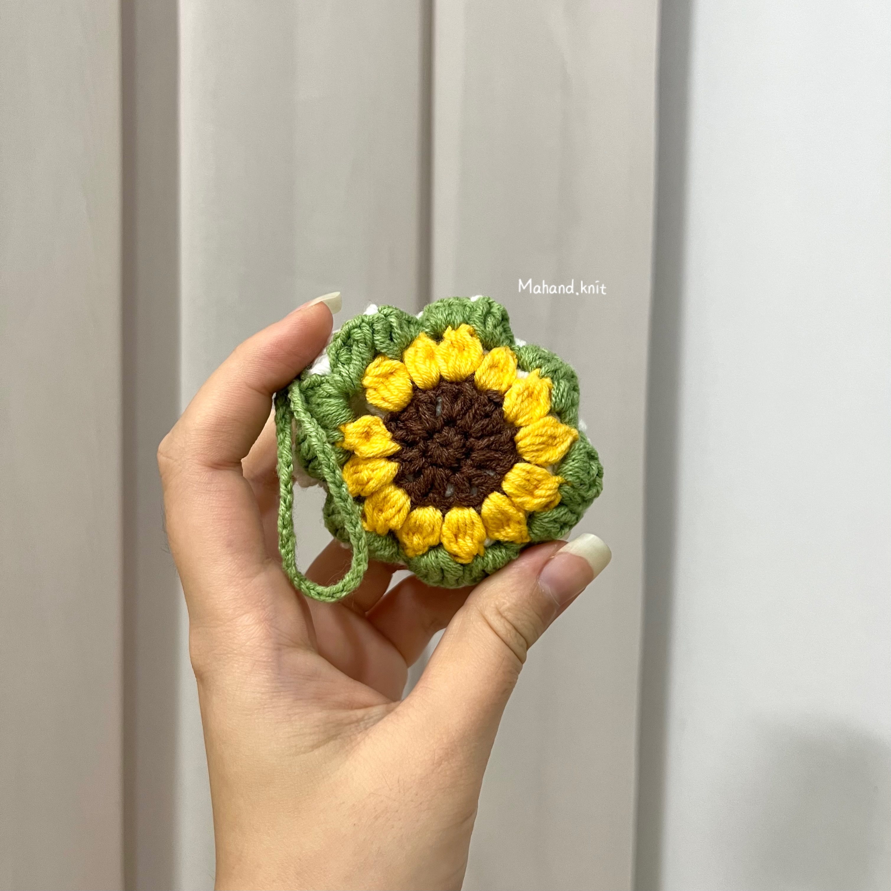 هولدر تراول ماگ آفتاب گردان 🌻