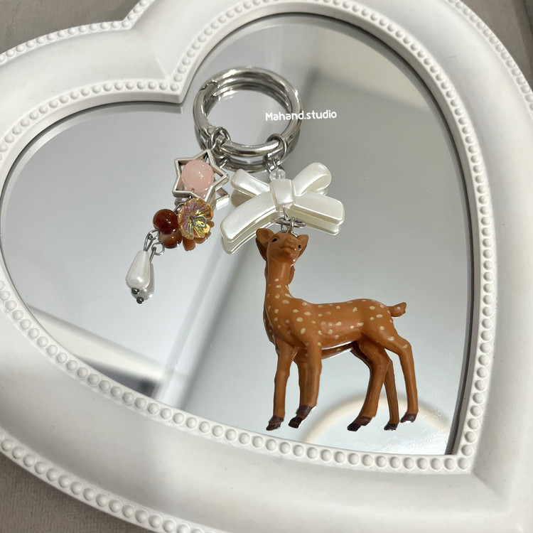آویز آهو 🦌