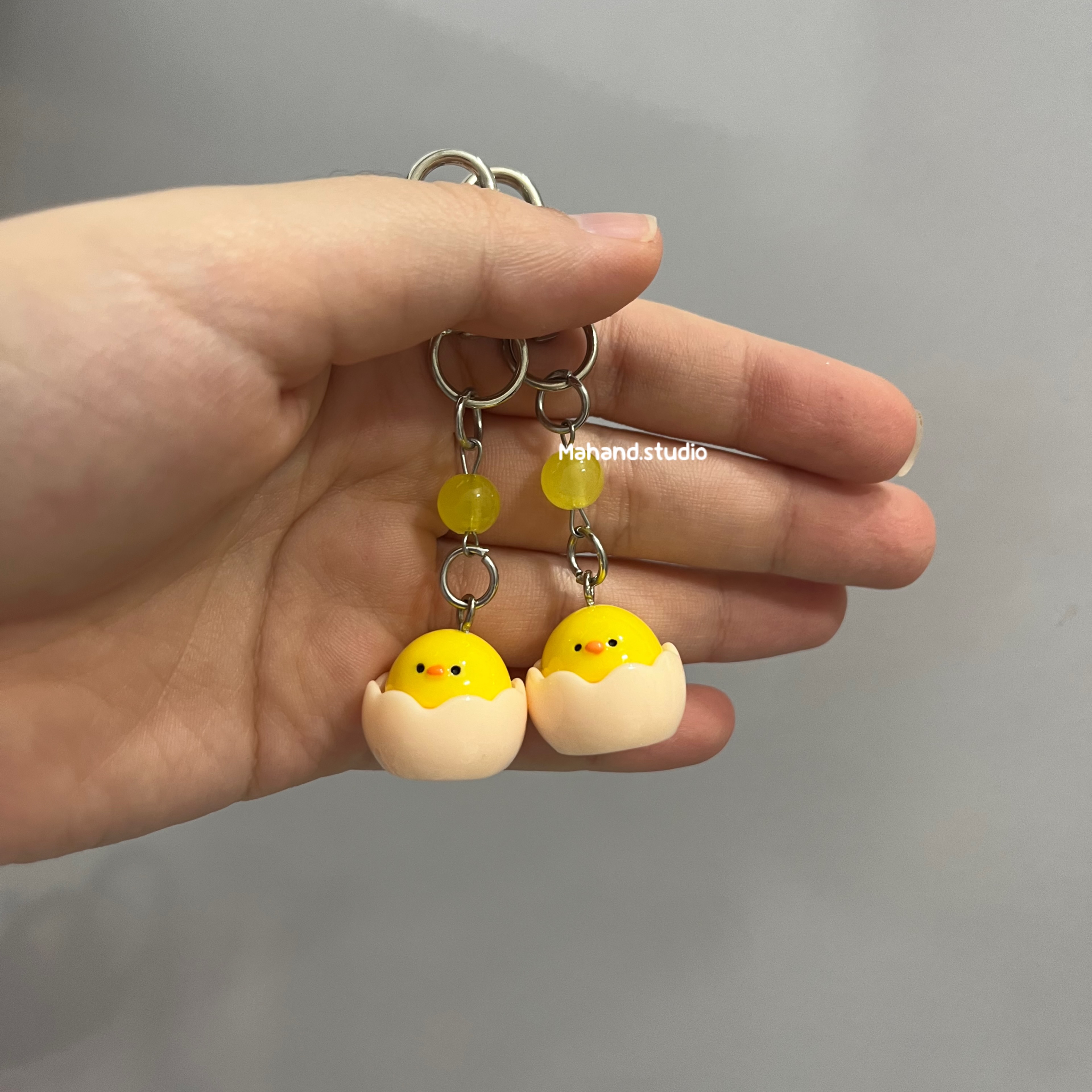 آویز جوجه تخم شکسته 🐣
